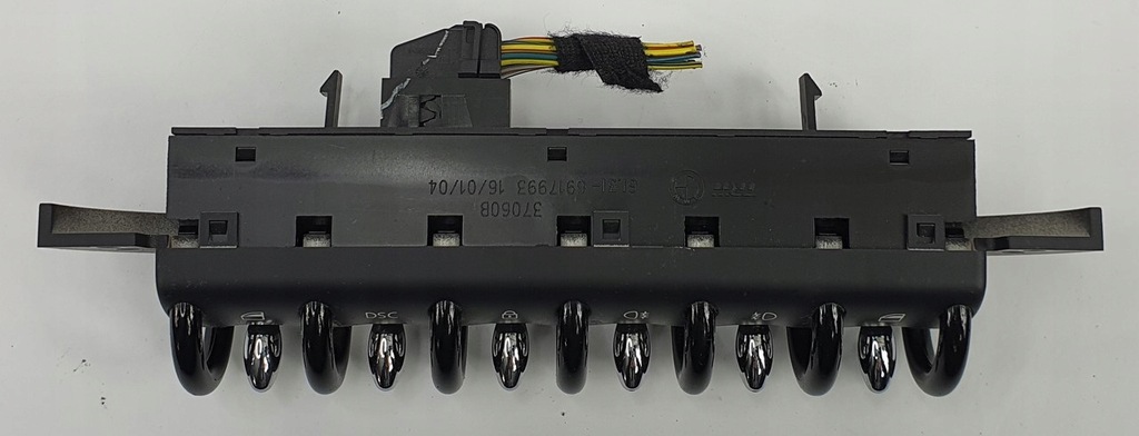 фото №2, Панель вікон світла кнопки mini cooper r50