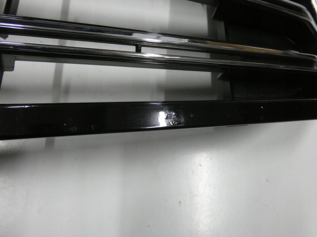 фото №8, Решётка радиатора, решётка радиатора ssangyong rodius