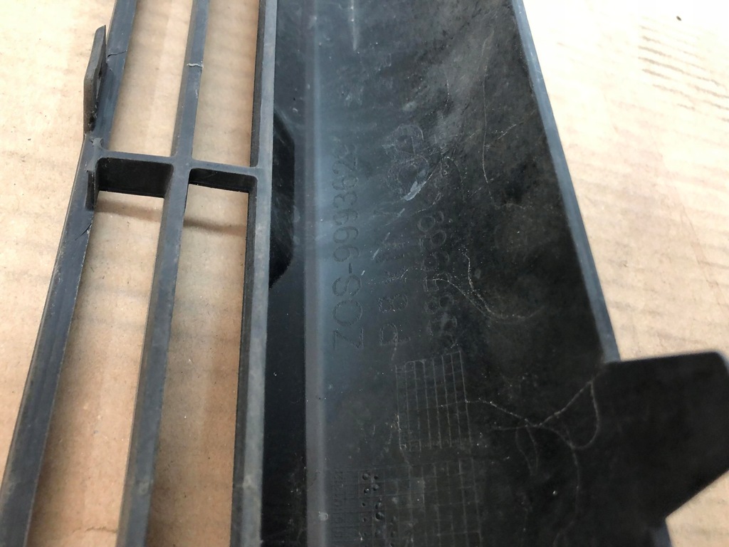 фото №15, Peugeot 3008 ii 2016- бампер перед 9836768577