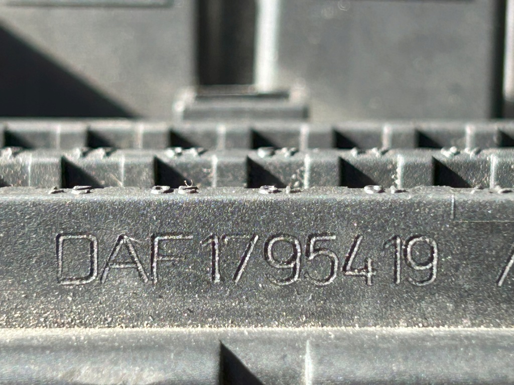 фото №6, Коробка предохранителей daf xf 105 1795419 2036358