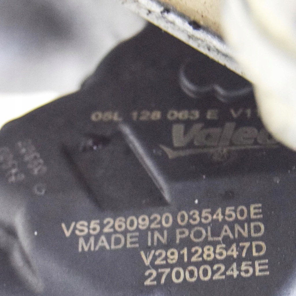 фото №6, Audi q5 sq5 2021 коллектор всасывающий