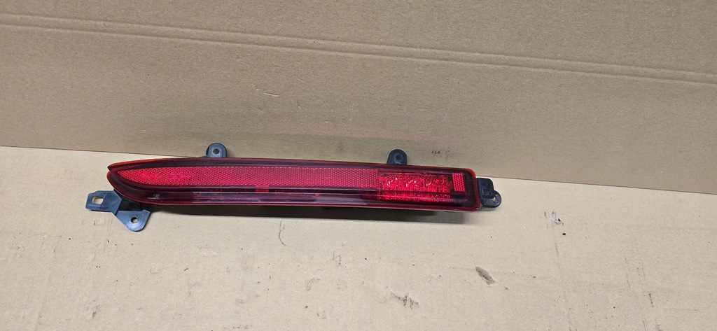 фото №1, Ford edge ii левая свет противотуманные левая лампа задняя