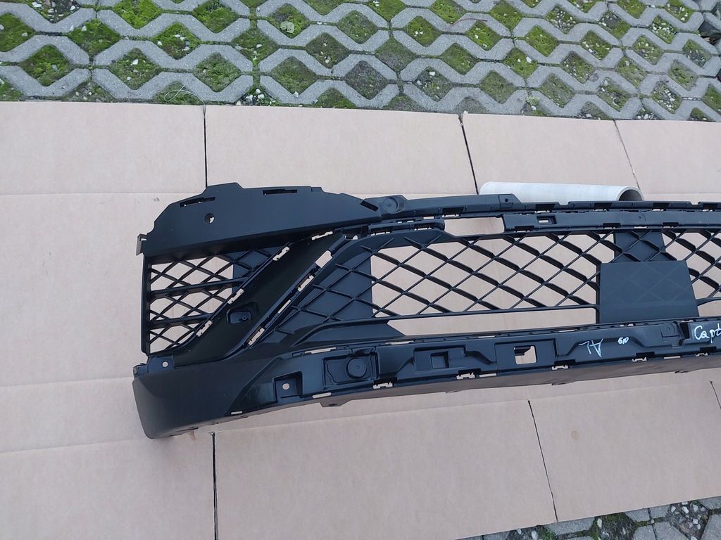 фото №2, Решітка бампер renault captur ii rs line nowa оригінал