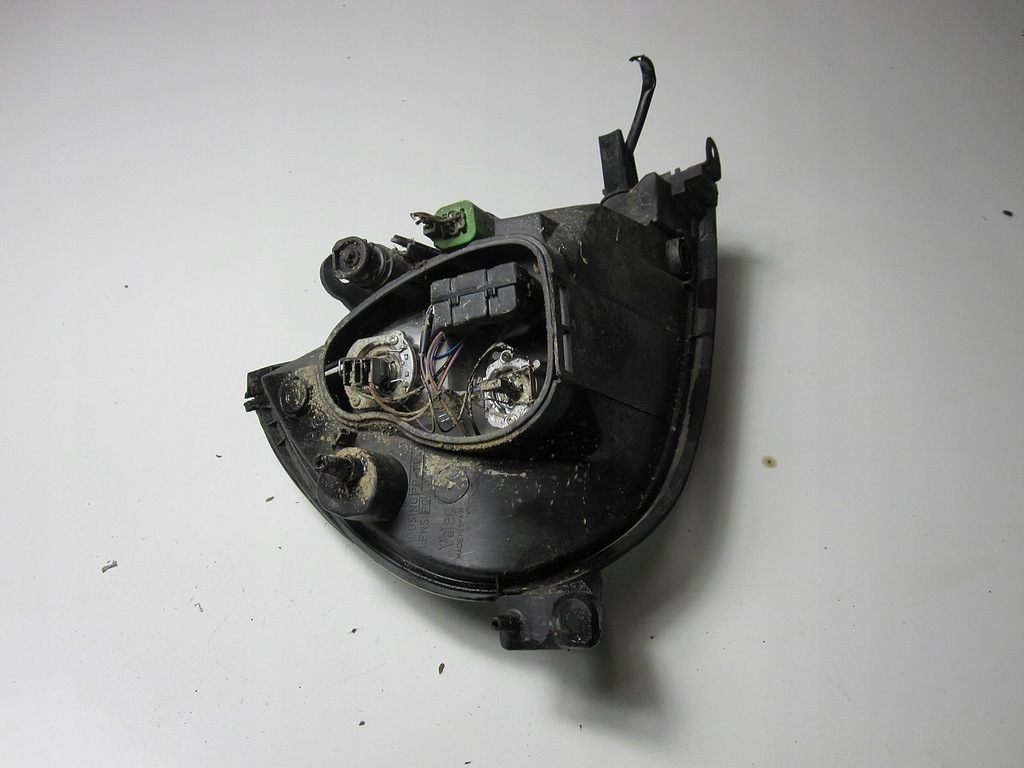 фото №12, Лампа передня ліва ford ka 00r