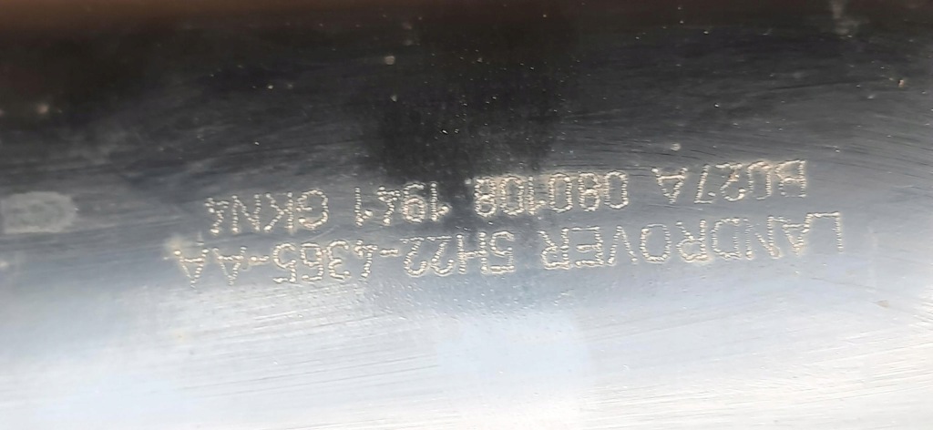 фото №9, Wał приводной перед 2.7 land rover discovery iii 5h22-4365-aa