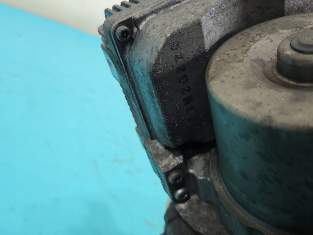 фото №16, Трансмиссия рулевая рулевая рейка mercedes w169 1694603000