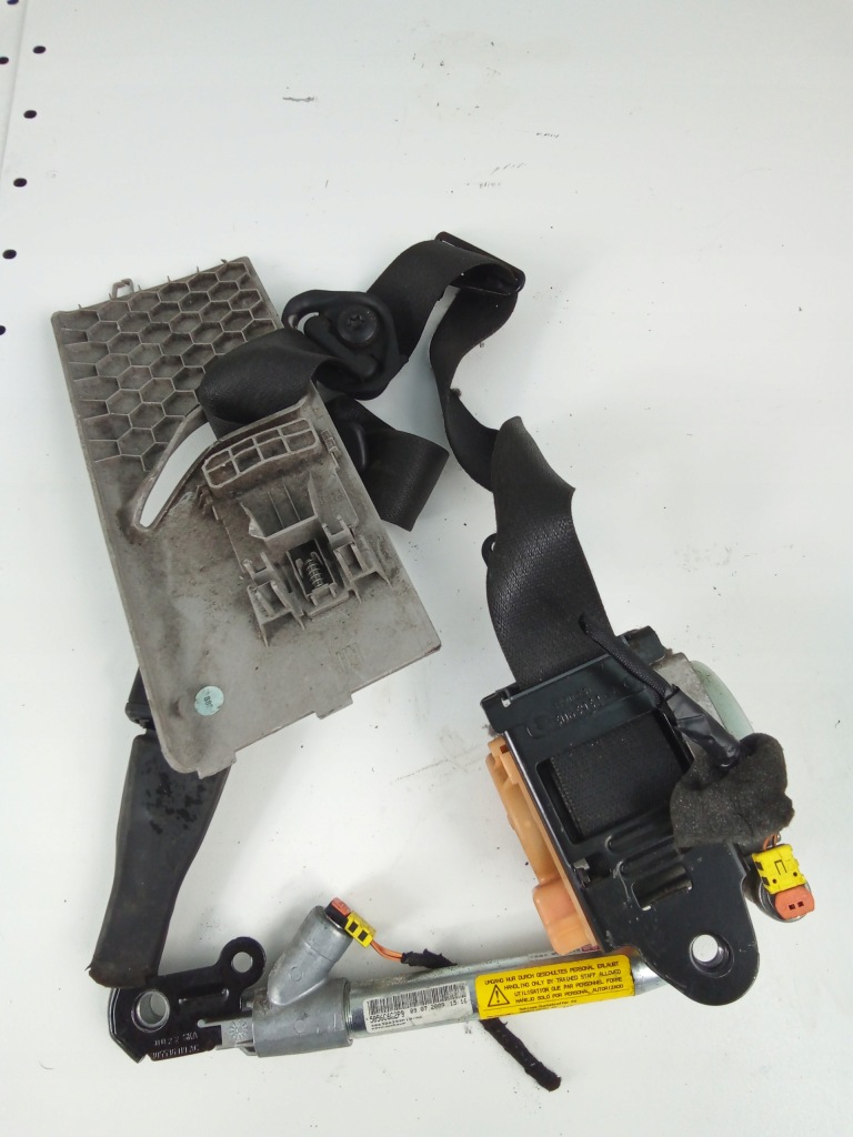 фото №2, L280 pas безпеки правий перед opel insignia a