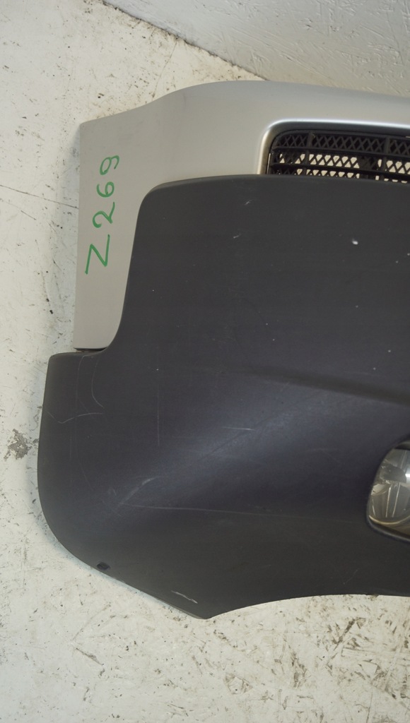 фото №9, Бампер перед volvo xc90 i