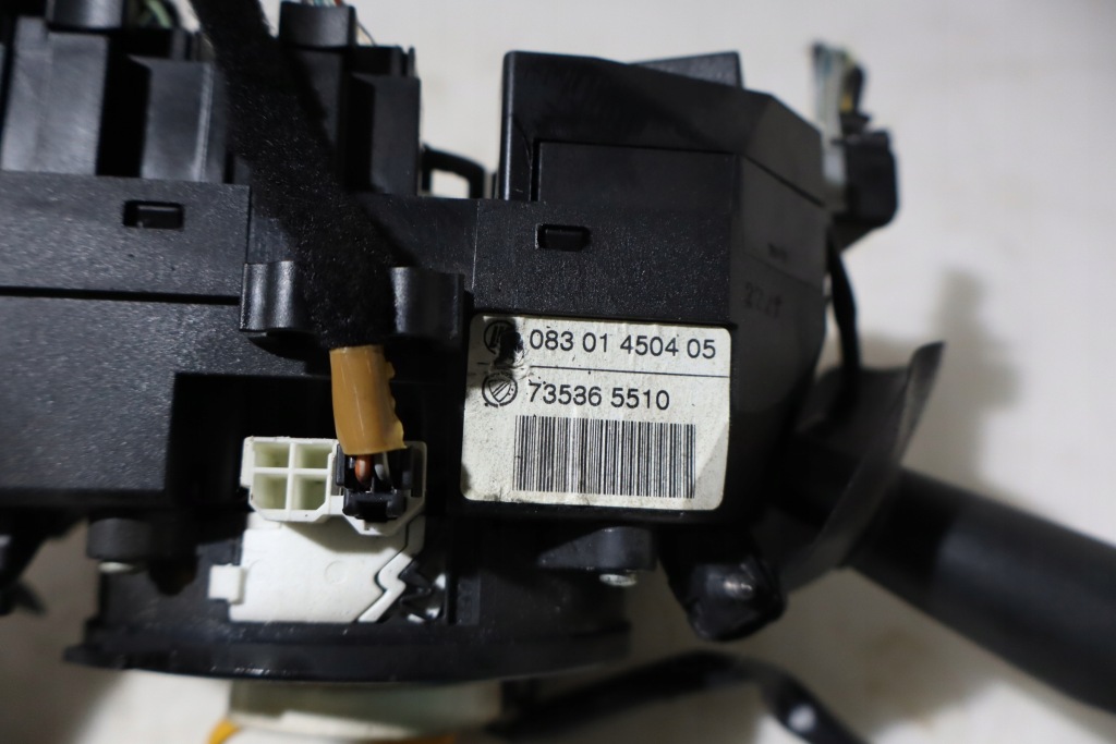 фото №4, Переключатель комбинированный света alfa romeo 147