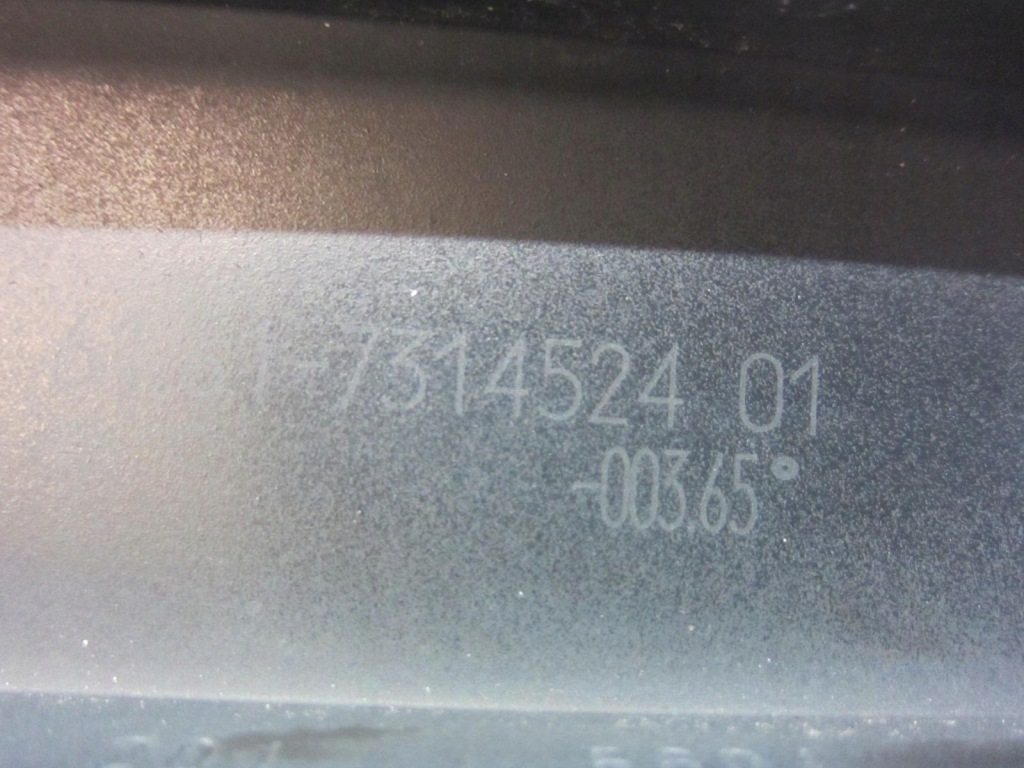 фото №12, Bmw 6 f06 f12 f13 важіль двірники важелі праве ліва 7314524 7203156