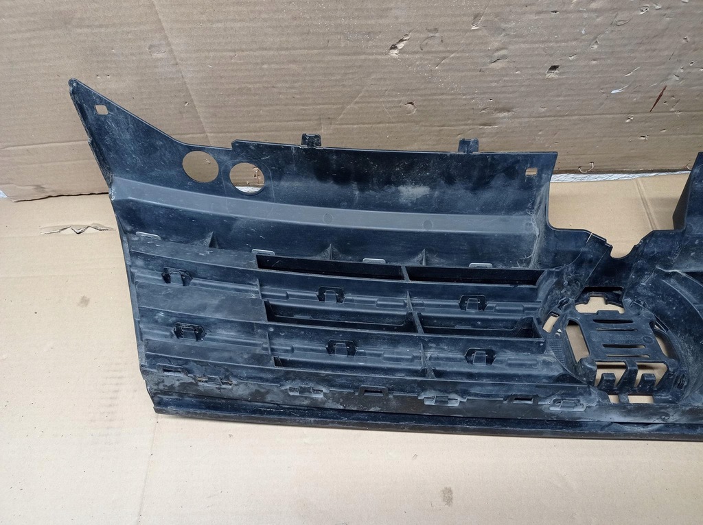 фото №11, Решітка радіатора решітка радіатора vw tiguan 2