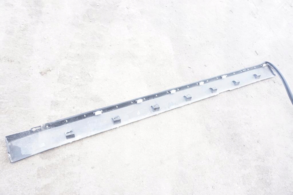 фото №6, Молдинг порог накладка правая volvo xc60 ii b4