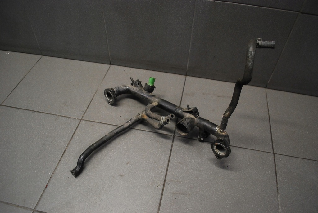 фото №1, Магистраль wody audi a4 b6 3.0 asn 06c121085f