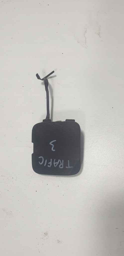 фото №3, Заглушка фаркоп бампера перед renault trafic iii 511802102r