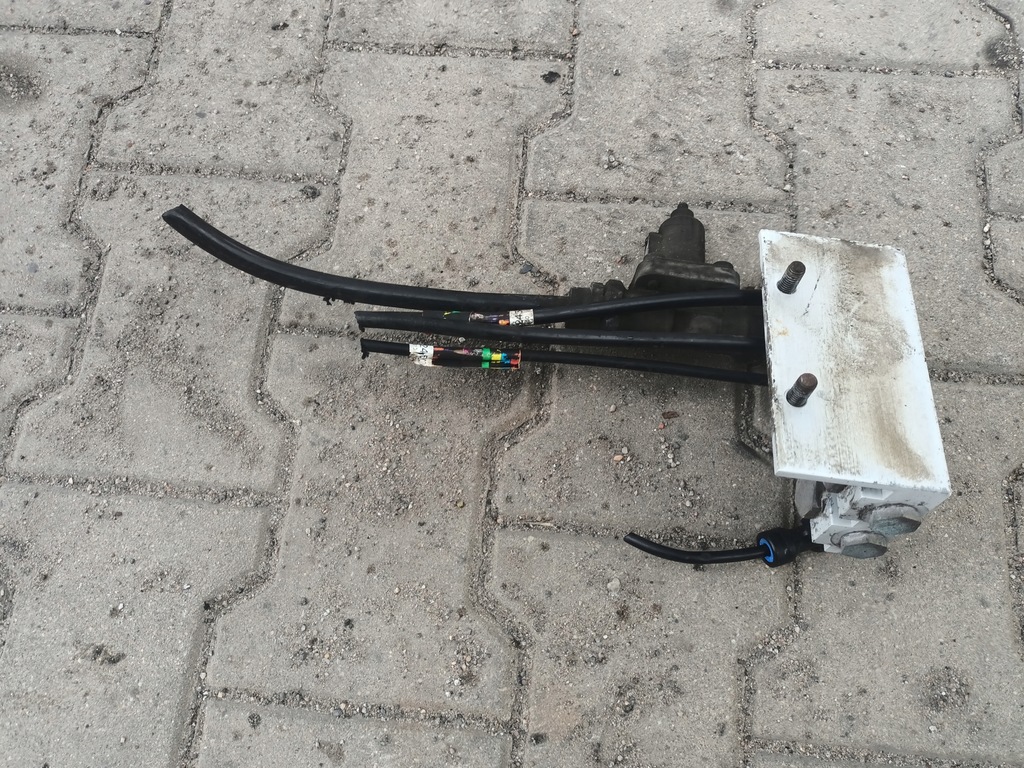 фото №1, Клапан управляющий volvo fh fh13 потока