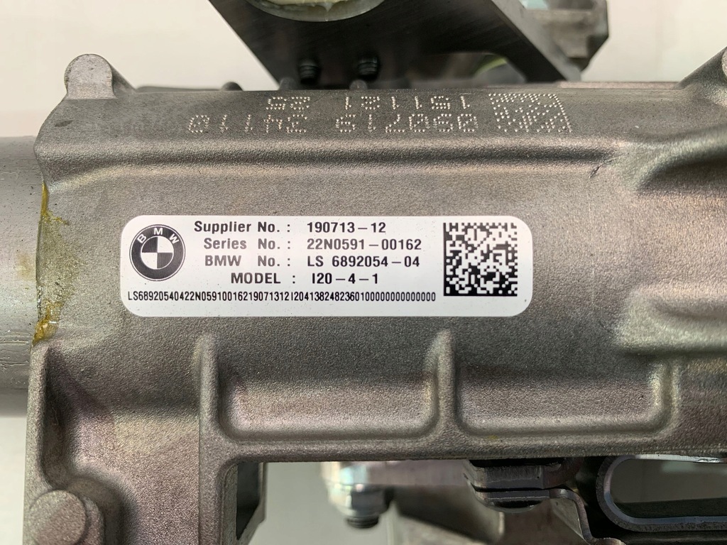 фото №5, Bmw 7 g70 5 g60 колонка рулевая idealna 6892054