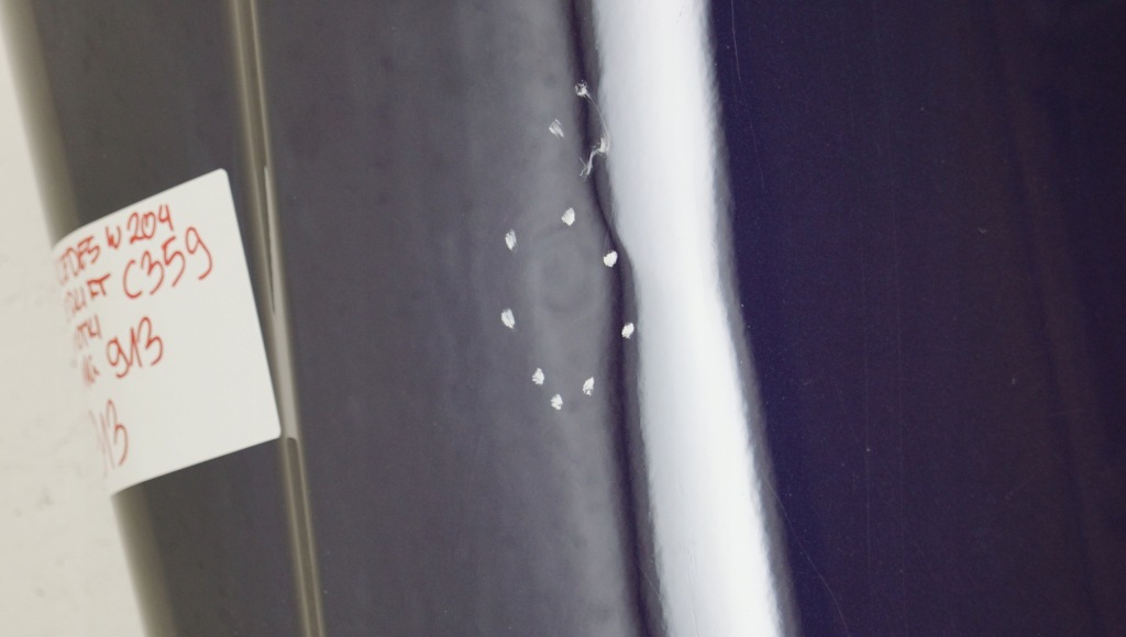 Капот кришка перед mercedes c w204 przedlift c359 Оригінал