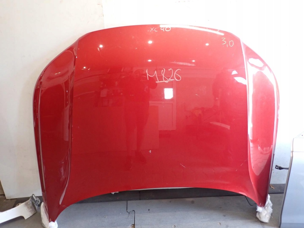 фото №1, Капот volvo xc40 2017-