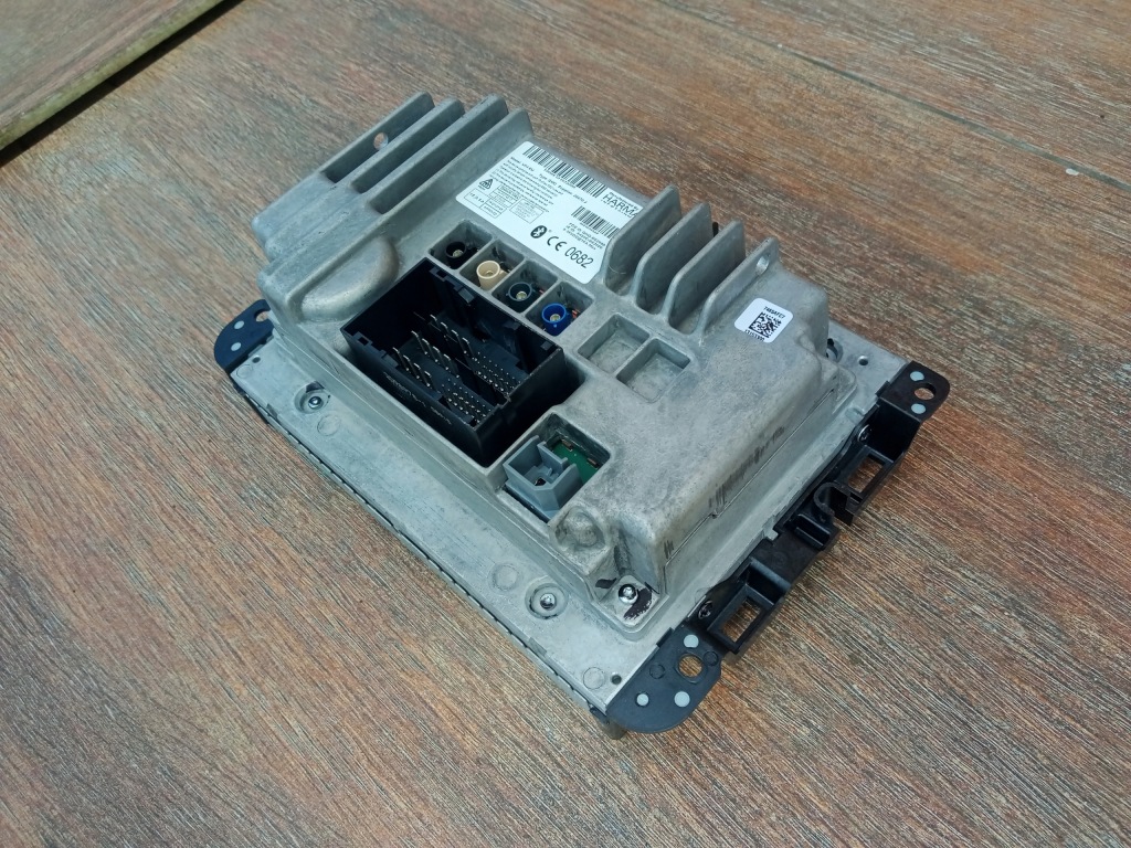 фото №10, Jeep cherokee v kl 13-18r радио навигация дисплей большая 36670j экран