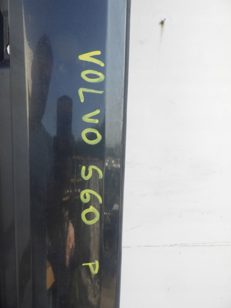 фото №2, Volvo s60 молдинг порог правая