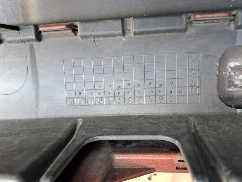 фото №8, Suzuki s -cross lift бампер передній 16-17