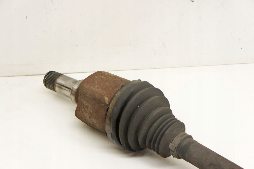 фото №4, Mm247 ford transit custom 2.2d приводной вал левый перед