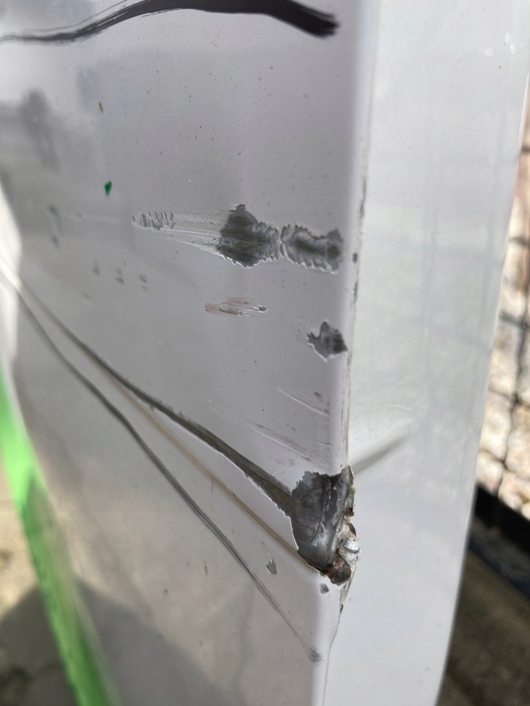 фото №11, Крышка багажника багажника mercedes vito w447 a447