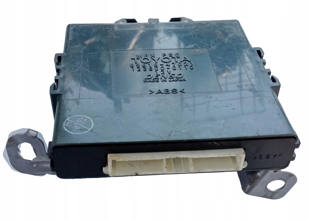 фото №2, Toyota prius ii модуль pdc парктроник 89618-47021
