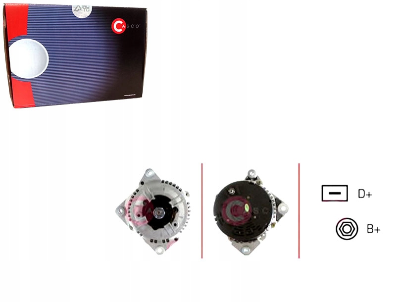 Купить Генератор casco cal10223as