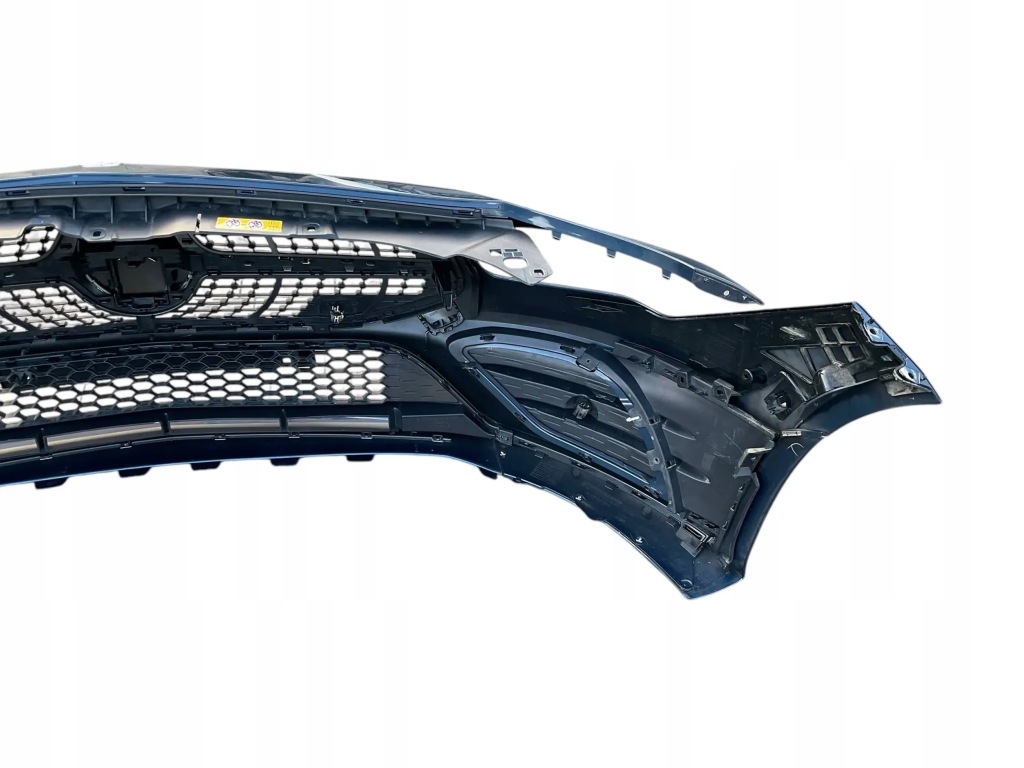 Купити Бампер, решітка радіатора, решітка радіатора, ґрати mercedes cla w-118 дорестайлінг  amg 275.