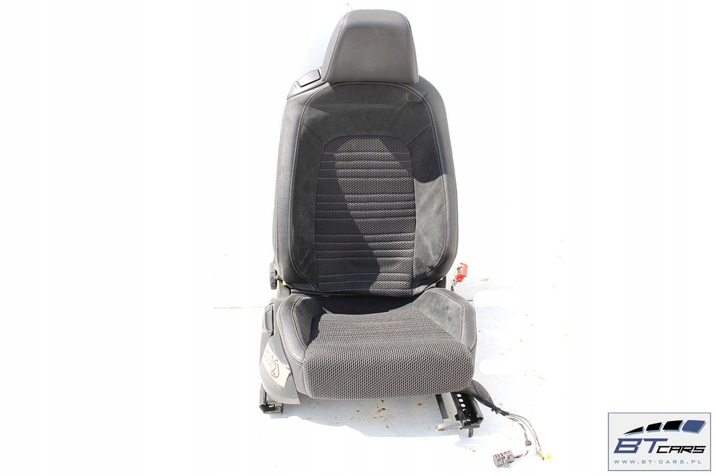 фото №6, Vw scirocco сиденья комплект сидений сидений сиденья сиденье обивка 1k8 skó