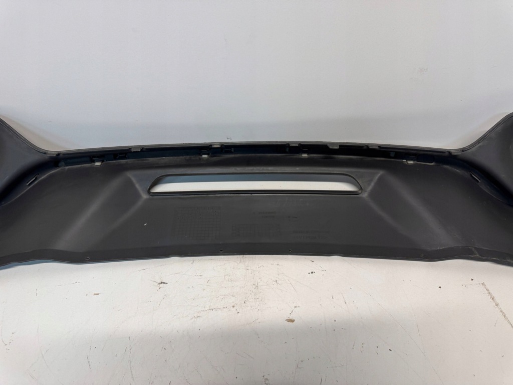 Mercedes amg gt 14- накладка бампера задний  диффузор спойлер a1908850238 с Разборки