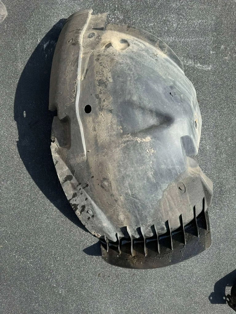 фото №1, Підкрилок правий перед renault trafic ii 7700312793