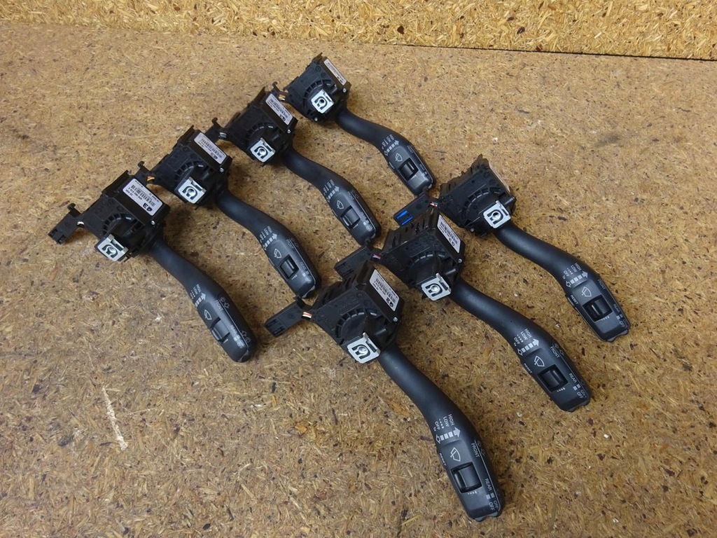 фото №15, Audi a3 8p lift 08-12 переключатель дворник 8p0953519e