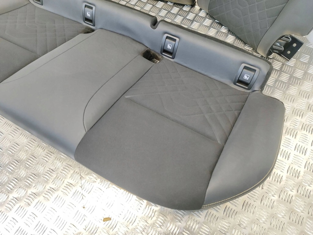 фото №13, Nissan juke ii f16 2020 обивка / комплект