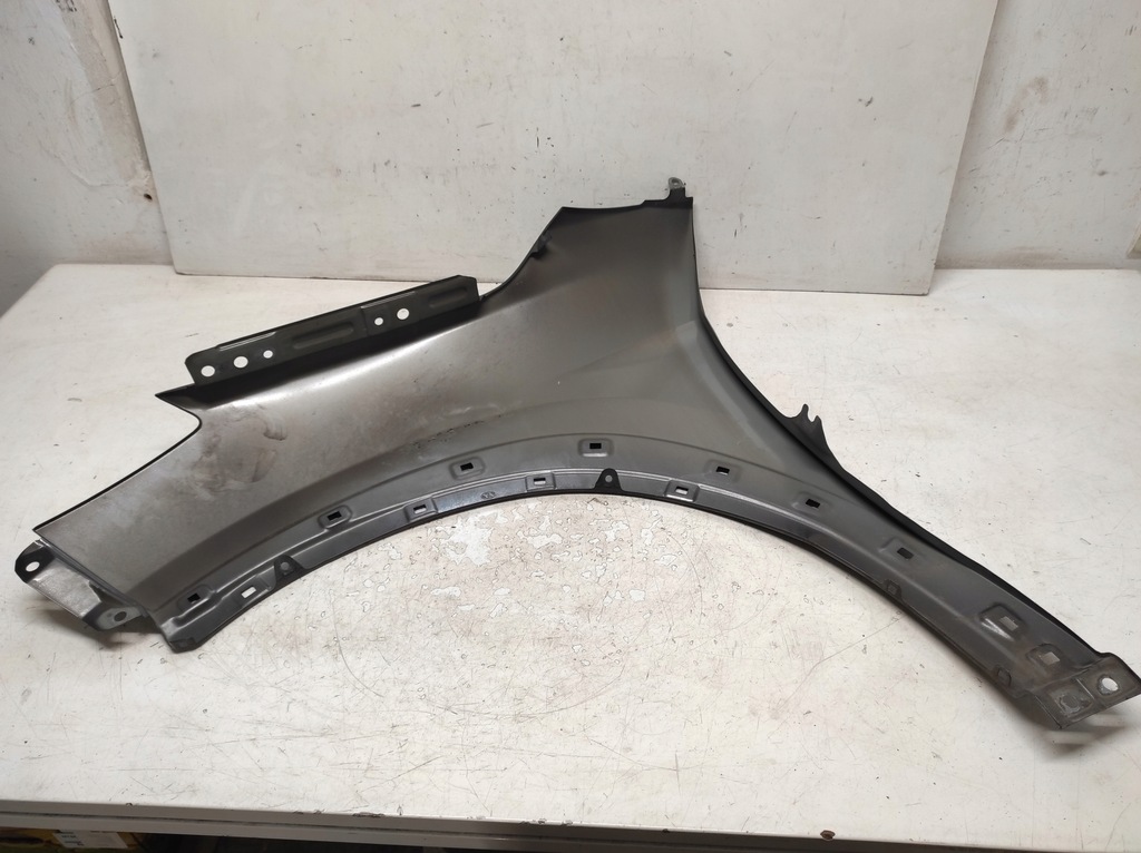 фото №7, Hyundai tucson iii 3 15- крила правий перед