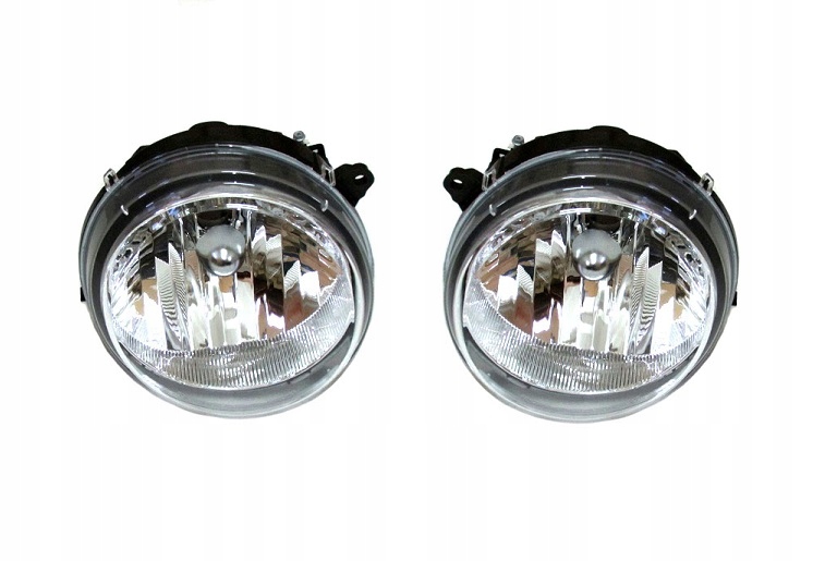 фото №1, Фары передние jeep liberty cherokee kj 2005-2008