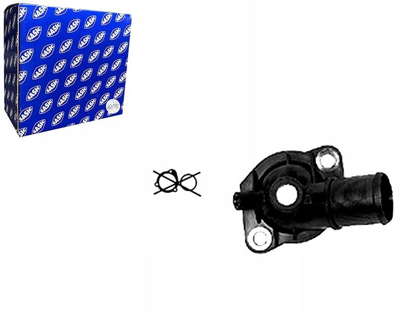 Купити Тройник рідина охолодження sasic