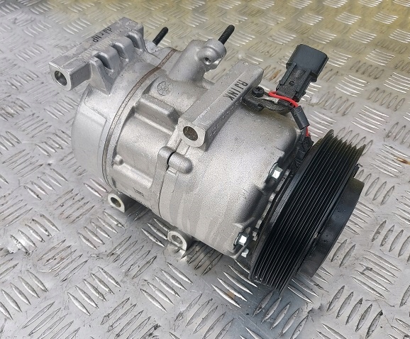 фото №1, Tucson ii sportage iv насос кондиционера 1.6 t-gdi