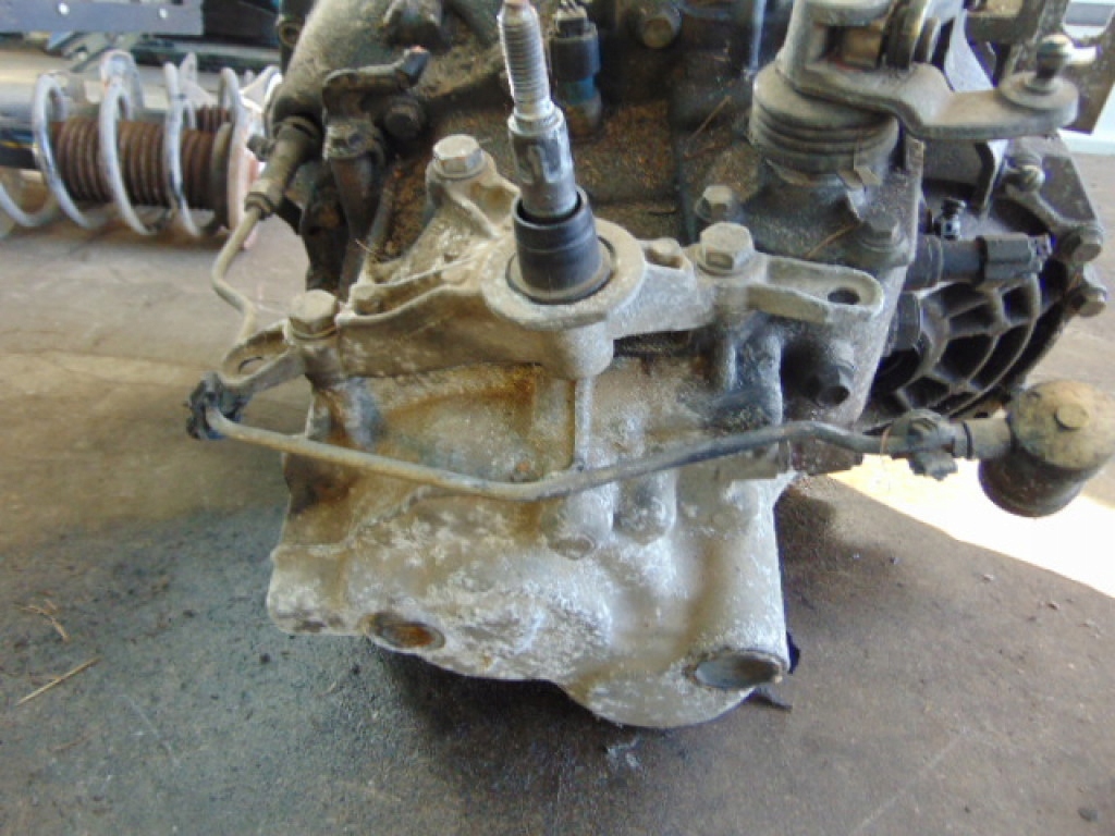 фото №1, Renault megane scenic коробка передач передач ---