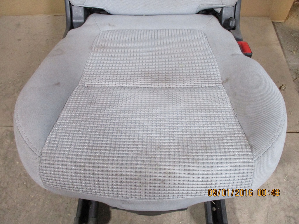 фото №5, Сиденье правый задняя peugeot 5008