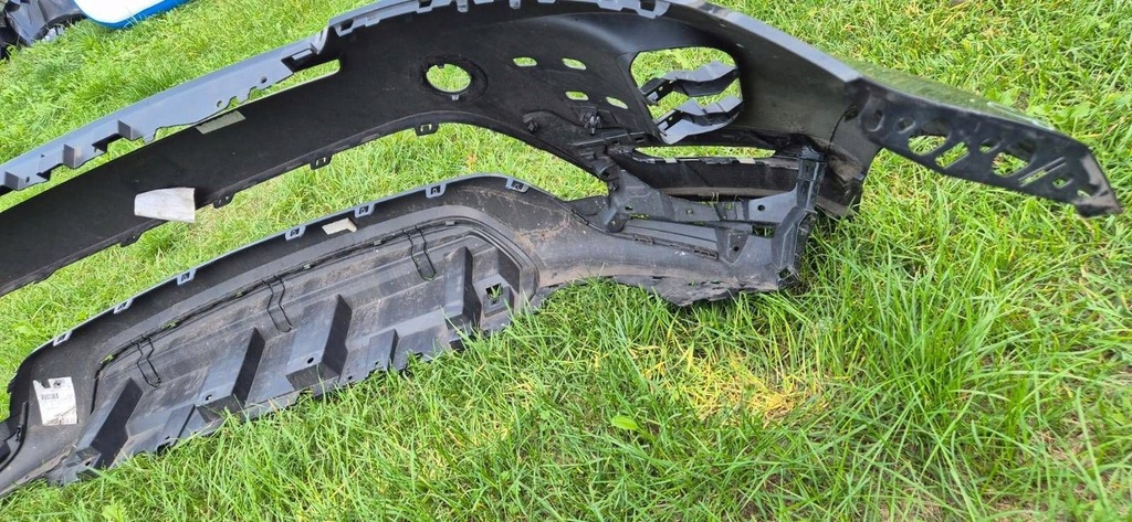 фото №8, Бампер передний перед land rover range rover evoque ii l551