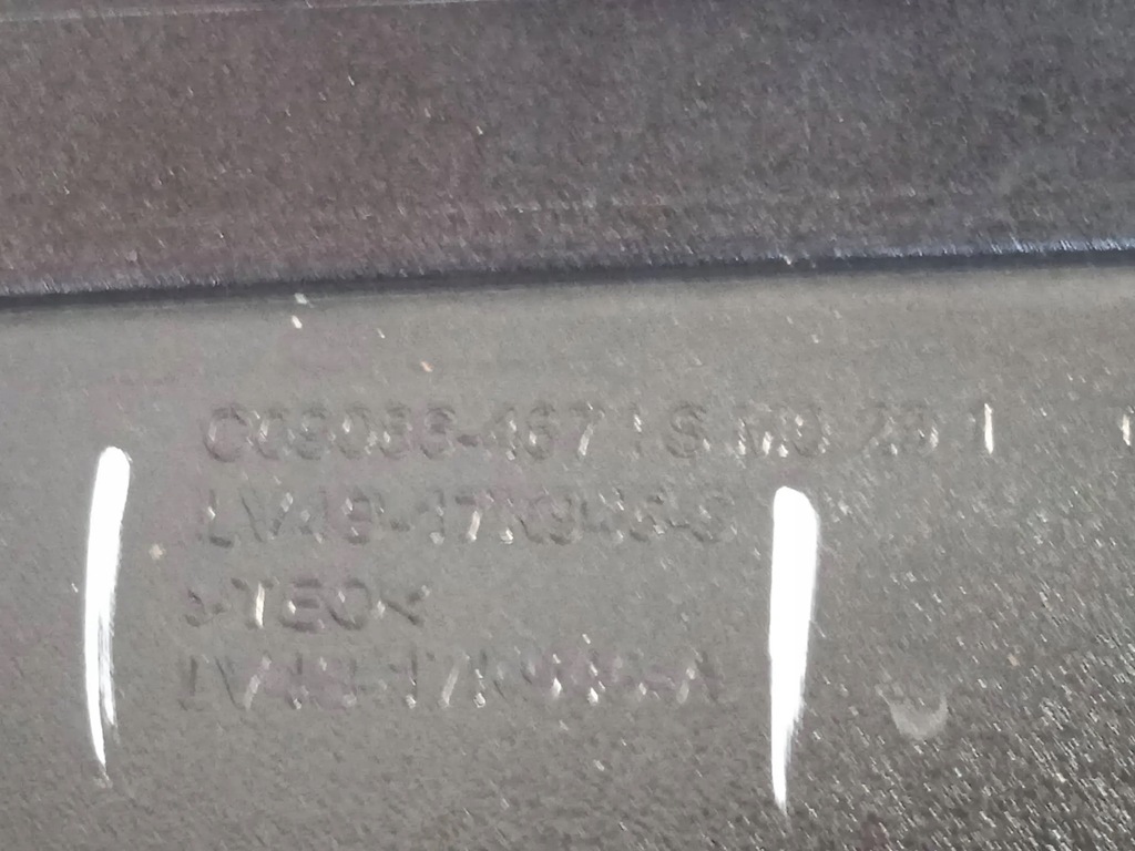 фото №8, Решітка бампера перед ford kuga