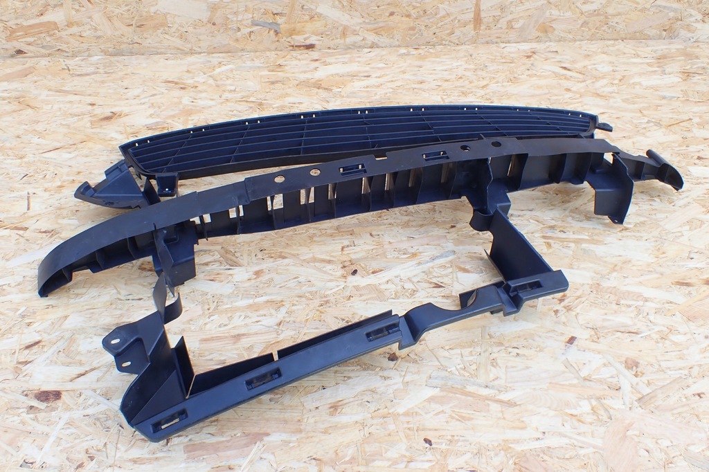 фото №7, Dacia dokker lodgy повітропровід повітря решітка радіатора абсорбер балка перед 2012-