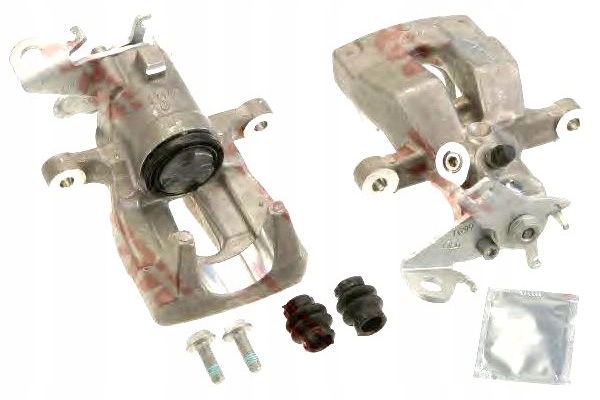 фото №2, Суппорт ham renault fluence 10- bhq288e/trw