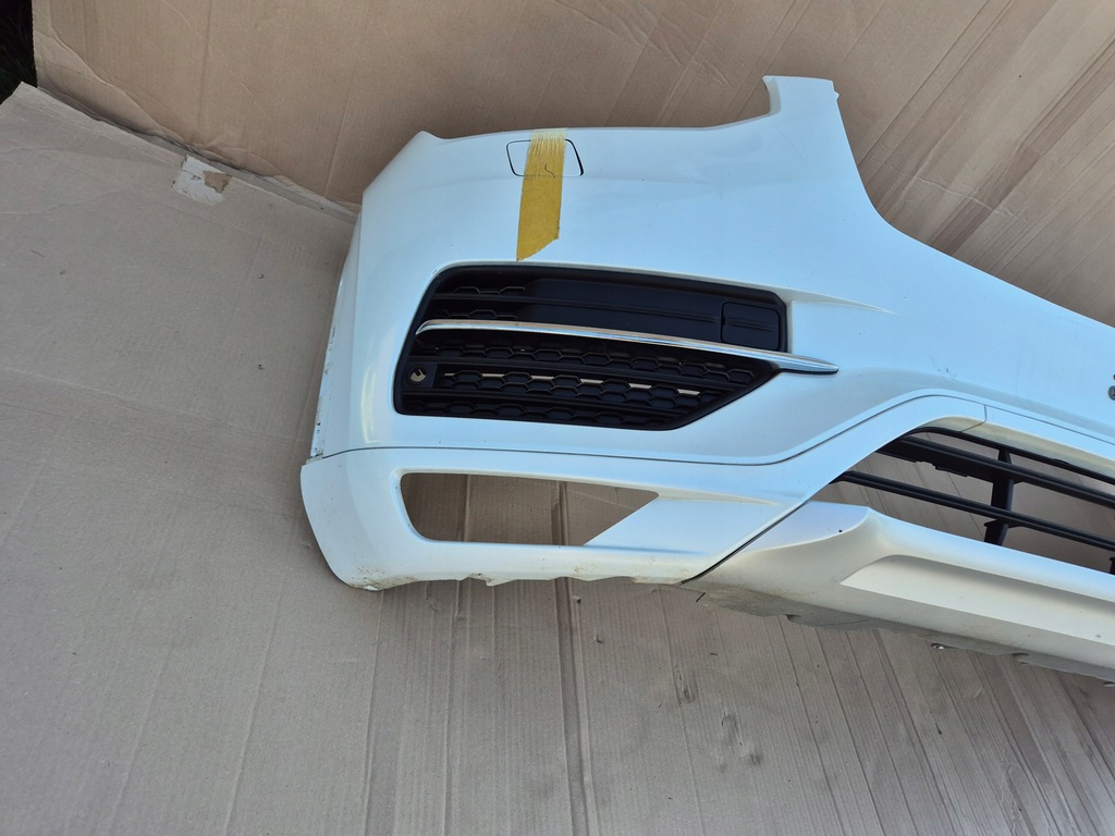 фото №6, Volvo xc90 ii 14-19r. бампер перед a687