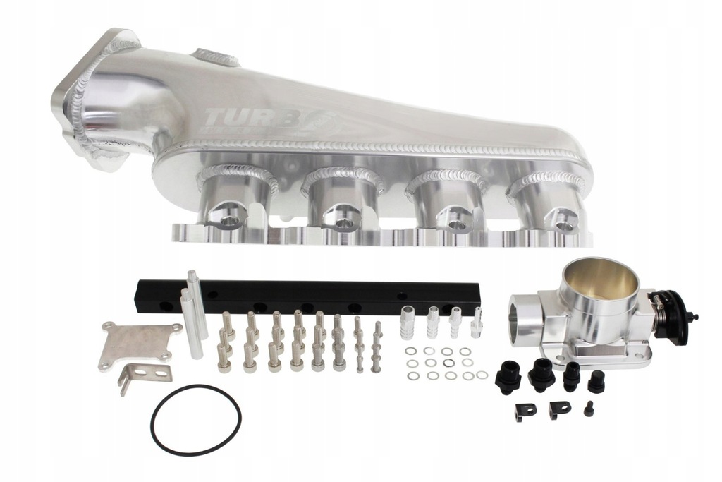 фото №9, Коллектор всасывающий nissan 200sx s13 с дроссельная заслонка i молдинг топливная тюнинг spo