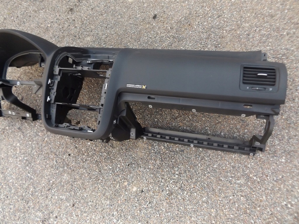 фото №5, Vw golf v jetta консоль оригінал