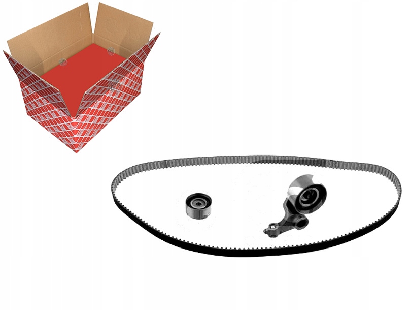 фото №1, Febi bilstein 26811 набір ремінь розподільного валу