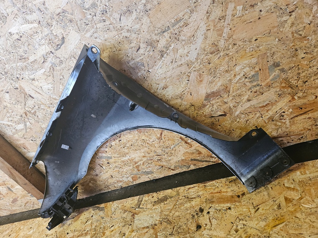 фото №8, Крила правий перед peugeot 307 fl ezrc